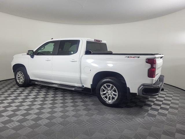 used 2020 Chevrolet Silverado 1500 car, priced at $31,696