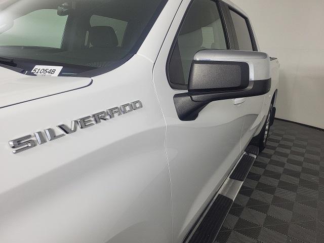 used 2020 Chevrolet Silverado 1500 car, priced at $31,696