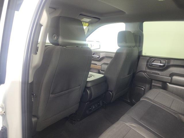 used 2020 Chevrolet Silverado 1500 car, priced at $31,696