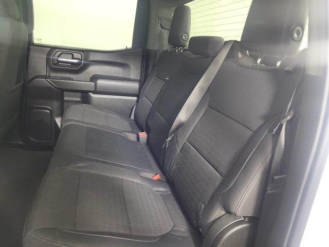 used 2020 Chevrolet Silverado 1500 car, priced at $31,696