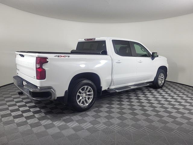 used 2020 Chevrolet Silverado 1500 car, priced at $31,696