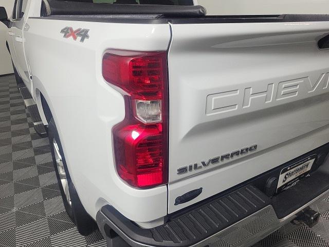 used 2020 Chevrolet Silverado 1500 car, priced at $31,696
