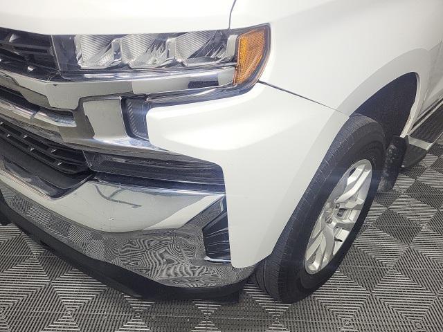 used 2020 Chevrolet Silverado 1500 car, priced at $31,696