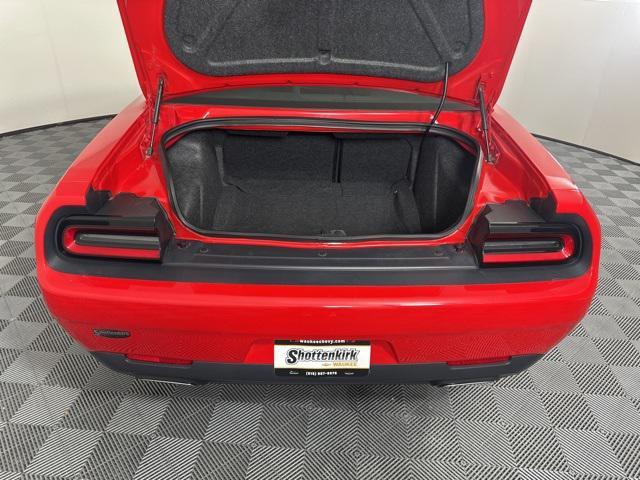used 2015 Dodge Challenger car, priced at $17,968
