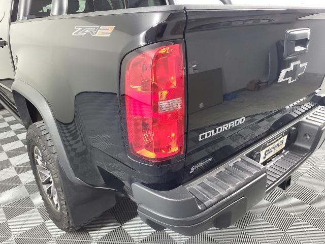 used 2017 Chevrolet Colorado car, priced at $30,711