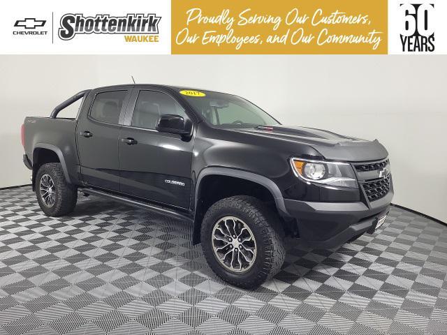 used 2017 Chevrolet Colorado car, priced at $30,711