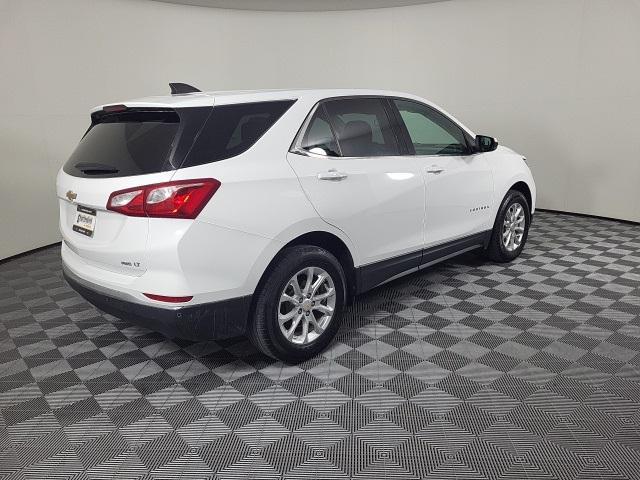used 2020 Chevrolet Equinox car, priced at $18,488