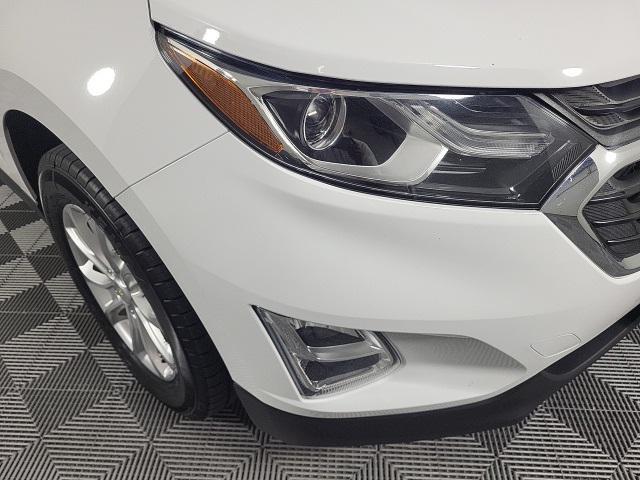 used 2020 Chevrolet Equinox car, priced at $18,488