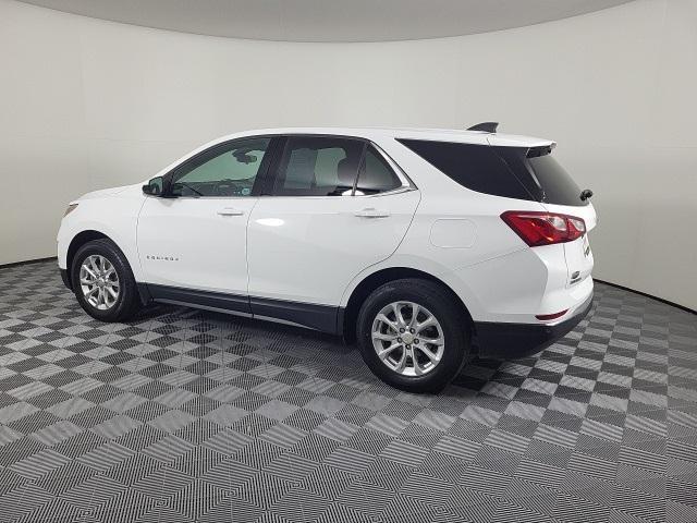 used 2020 Chevrolet Equinox car, priced at $18,488