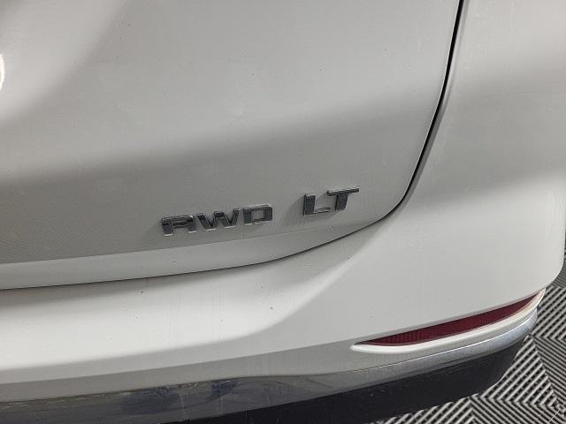 used 2020 Chevrolet Equinox car, priced at $18,488