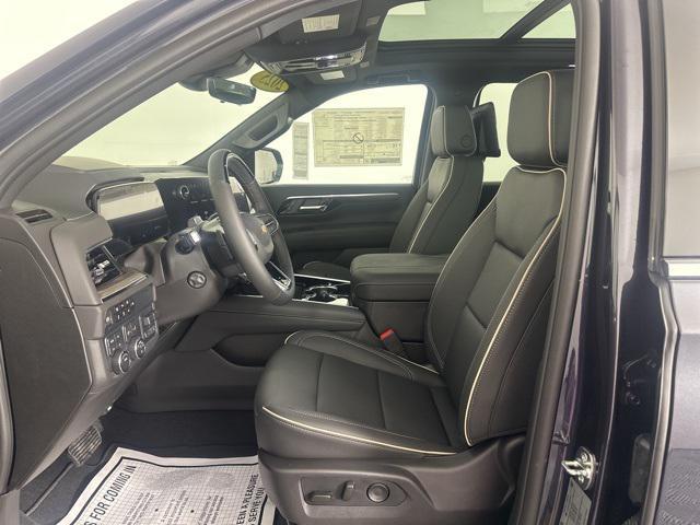 new 2025 Chevrolet Suburban car, priced at $90,510
