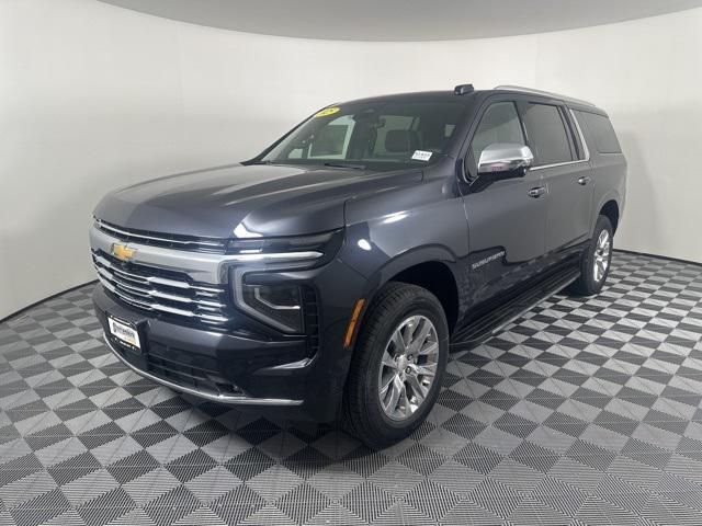 new 2025 Chevrolet Suburban car, priced at $90,510