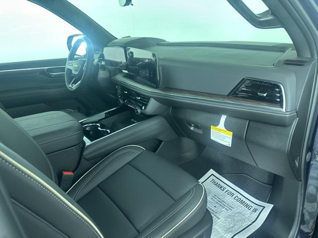 new 2025 Chevrolet Suburban car, priced at $90,510