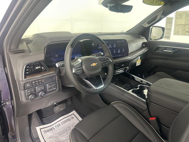 new 2025 Chevrolet Suburban car, priced at $90,510