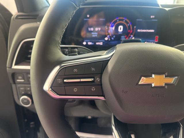 new 2025 Chevrolet Suburban car, priced at $90,510