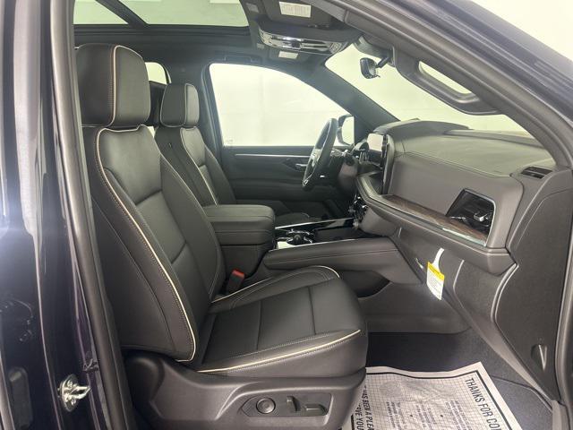 new 2025 Chevrolet Suburban car, priced at $90,510