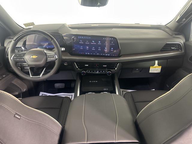 new 2025 Chevrolet Suburban car, priced at $90,510