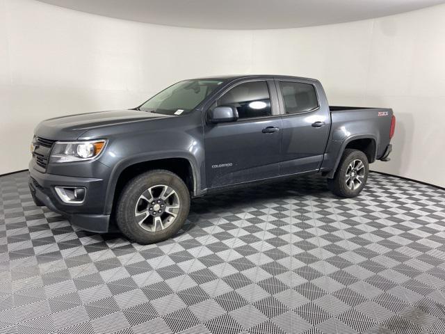used 2016 Chevrolet Colorado car, priced at $21,136