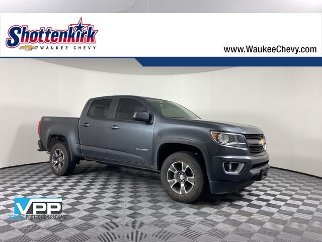 used 2016 Chevrolet Colorado car, priced at $20,838