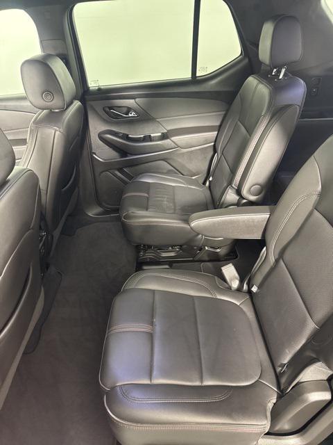 used 2023 Chevrolet Traverse car, priced at $38,363