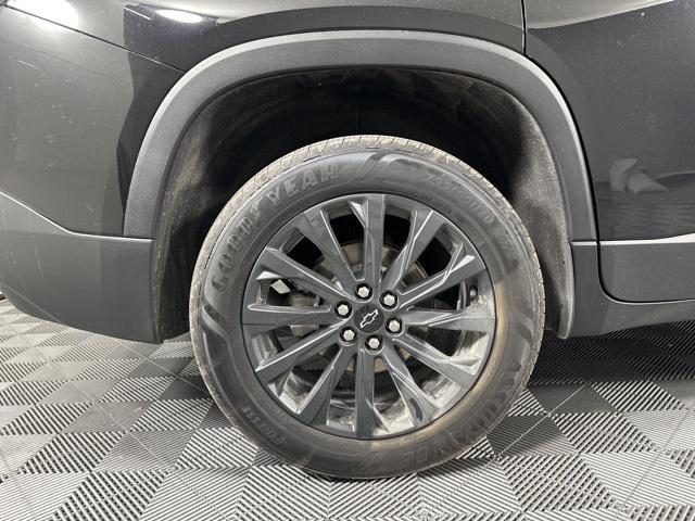used 2023 Chevrolet Traverse car, priced at $36,750