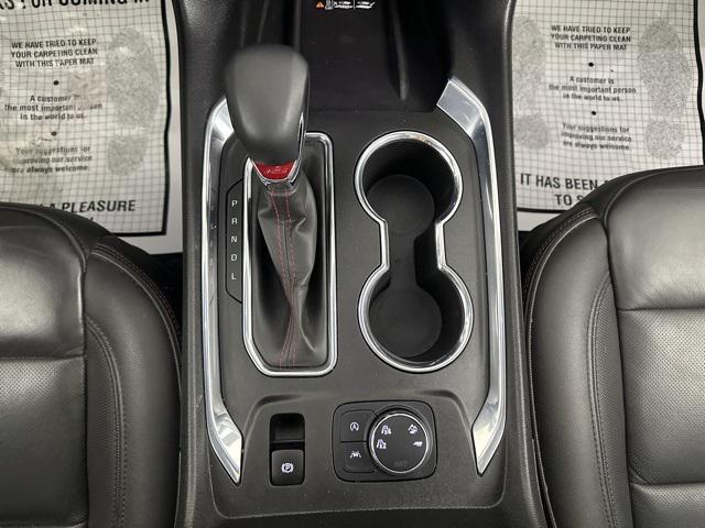 used 2023 Chevrolet Traverse car, priced at $36,750