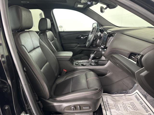 used 2023 Chevrolet Traverse car, priced at $36,750