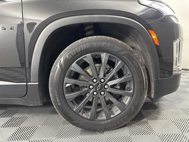 used 2023 Chevrolet Traverse car, priced at $36,750