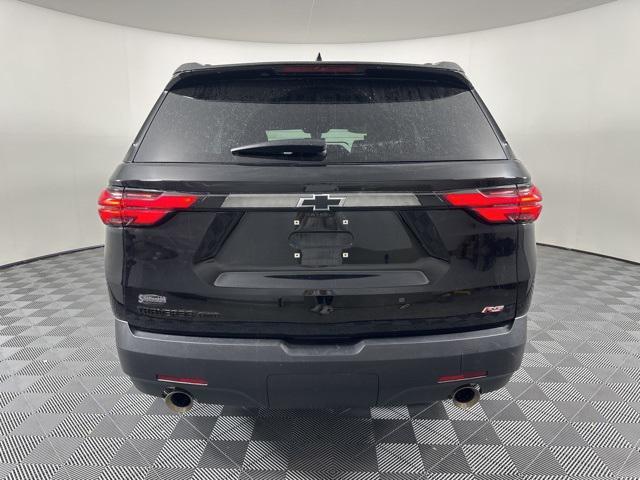 used 2023 Chevrolet Traverse car, priced at $36,750