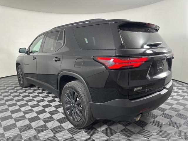 used 2023 Chevrolet Traverse car, priced at $36,750