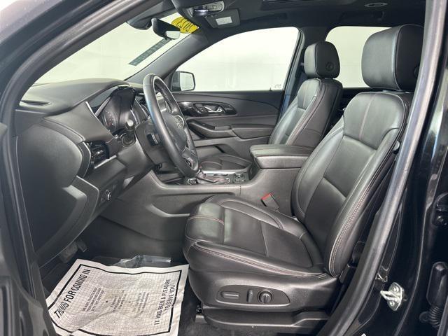 used 2023 Chevrolet Traverse car, priced at $36,750