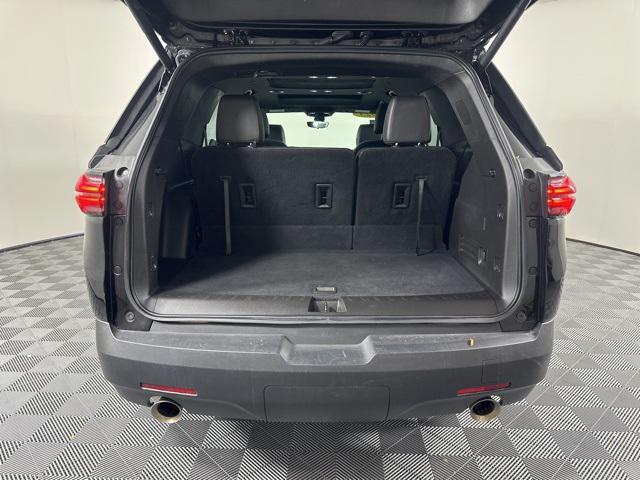 used 2023 Chevrolet Traverse car, priced at $36,750