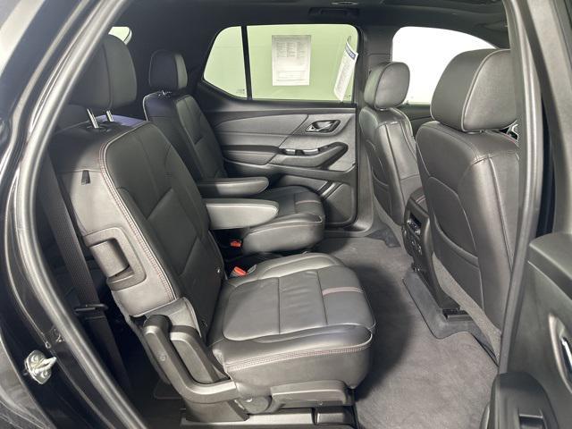 used 2023 Chevrolet Traverse car, priced at $36,750