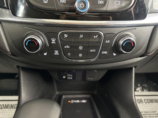 used 2023 Chevrolet Traverse car, priced at $36,750