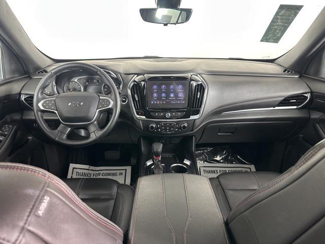 used 2023 Chevrolet Traverse car, priced at $36,750