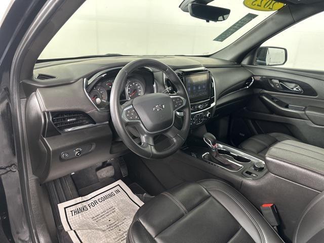used 2023 Chevrolet Traverse car, priced at $36,750