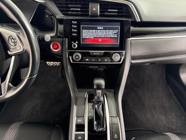 used 2019 Honda Civic car, priced at $20,429
