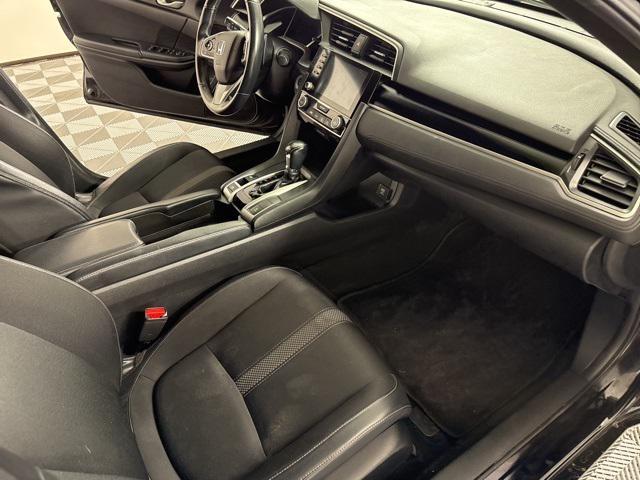 used 2019 Honda Civic car, priced at $20,429