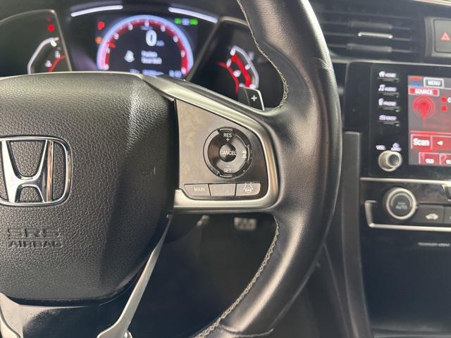 used 2019 Honda Civic car, priced at $20,429