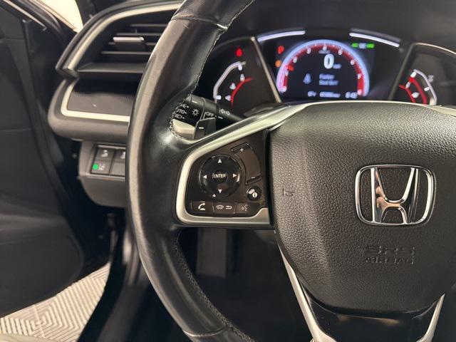 used 2019 Honda Civic car, priced at $20,429