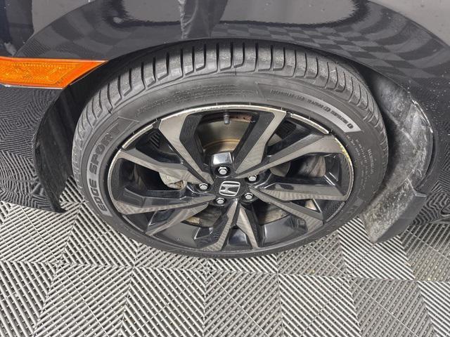 used 2019 Honda Civic car, priced at $20,429