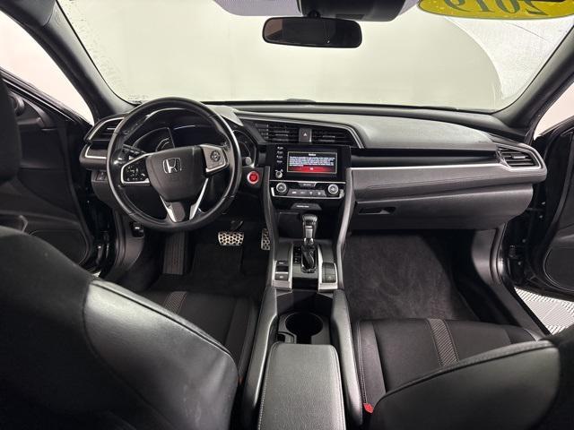 used 2019 Honda Civic car, priced at $20,429