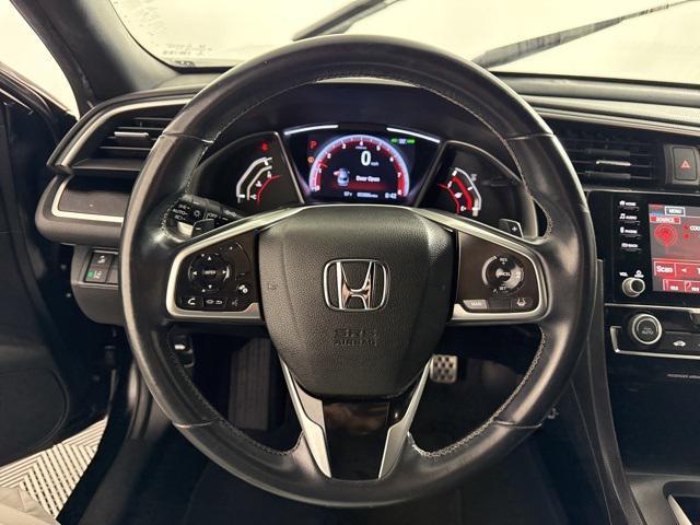 used 2019 Honda Civic car, priced at $20,429
