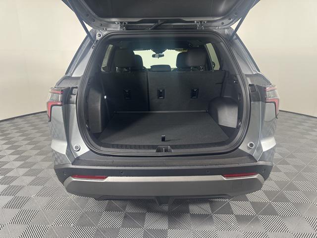 new 2026 Chevrolet Equinox car, priced at $30,995