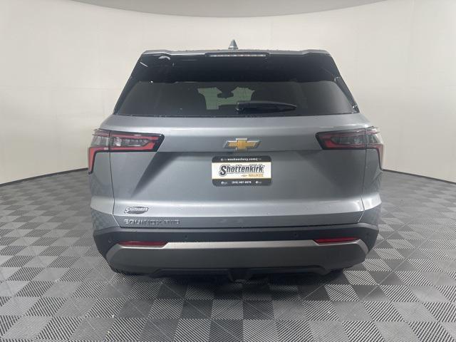 new 2026 Chevrolet Equinox car, priced at $30,995