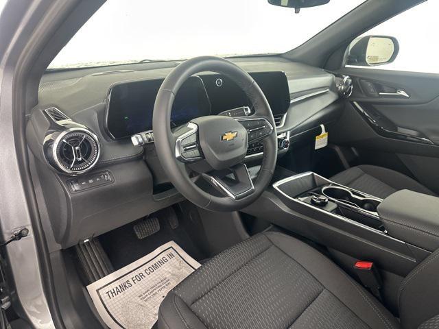 new 2026 Chevrolet Equinox car, priced at $30,995