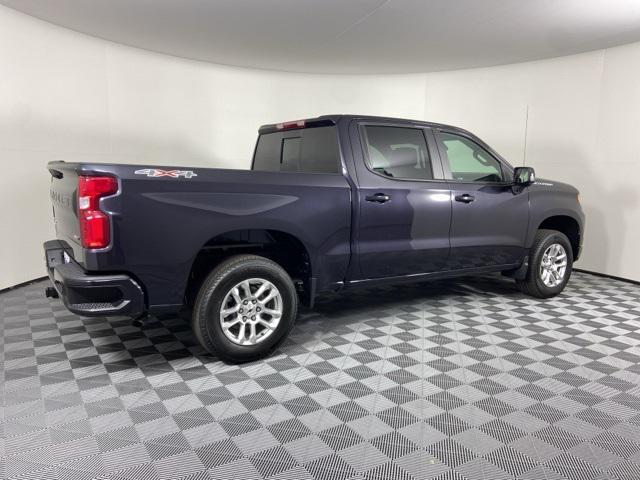 new 2024 Chevrolet Silverado 1500 car, priced at $51,315