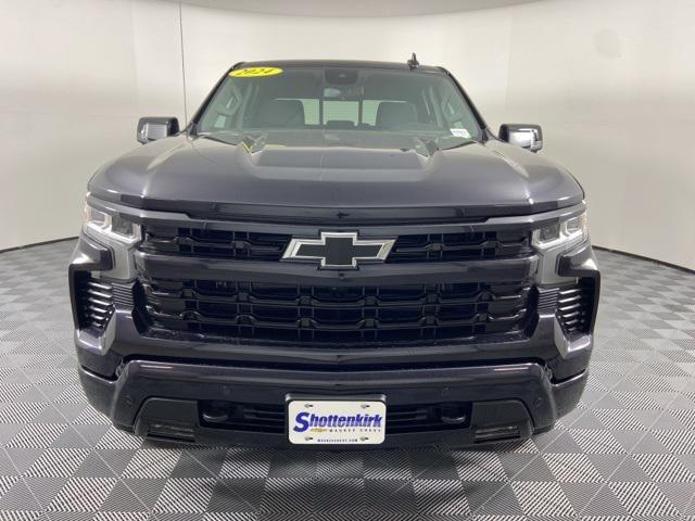 new 2024 Chevrolet Silverado 1500 car, priced at $51,315