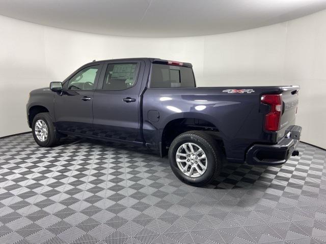 new 2024 Chevrolet Silverado 1500 car, priced at $51,315