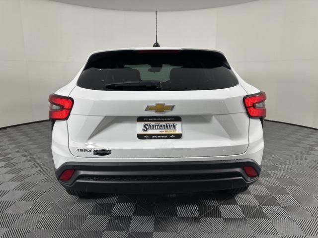 new 2026 Chevrolet Trax car, priced at $24,385